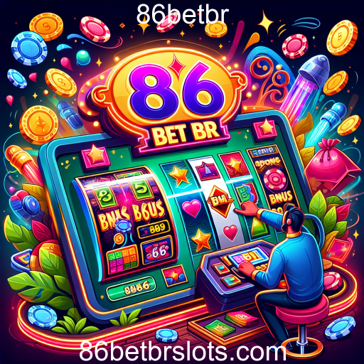Atrações dos Jogos de Bônus em 86betbr