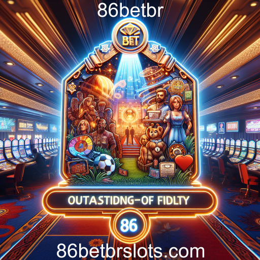 A Importância da Fidelidade nos Jogos em 86betbr